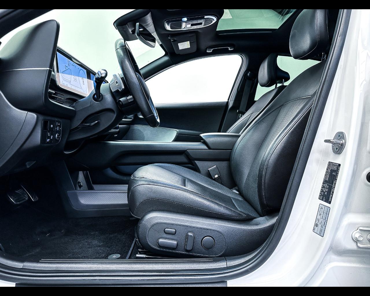 HYUNDAI Ioniq 6 - Ioniq 6 77.4 kWh AWD Evolution