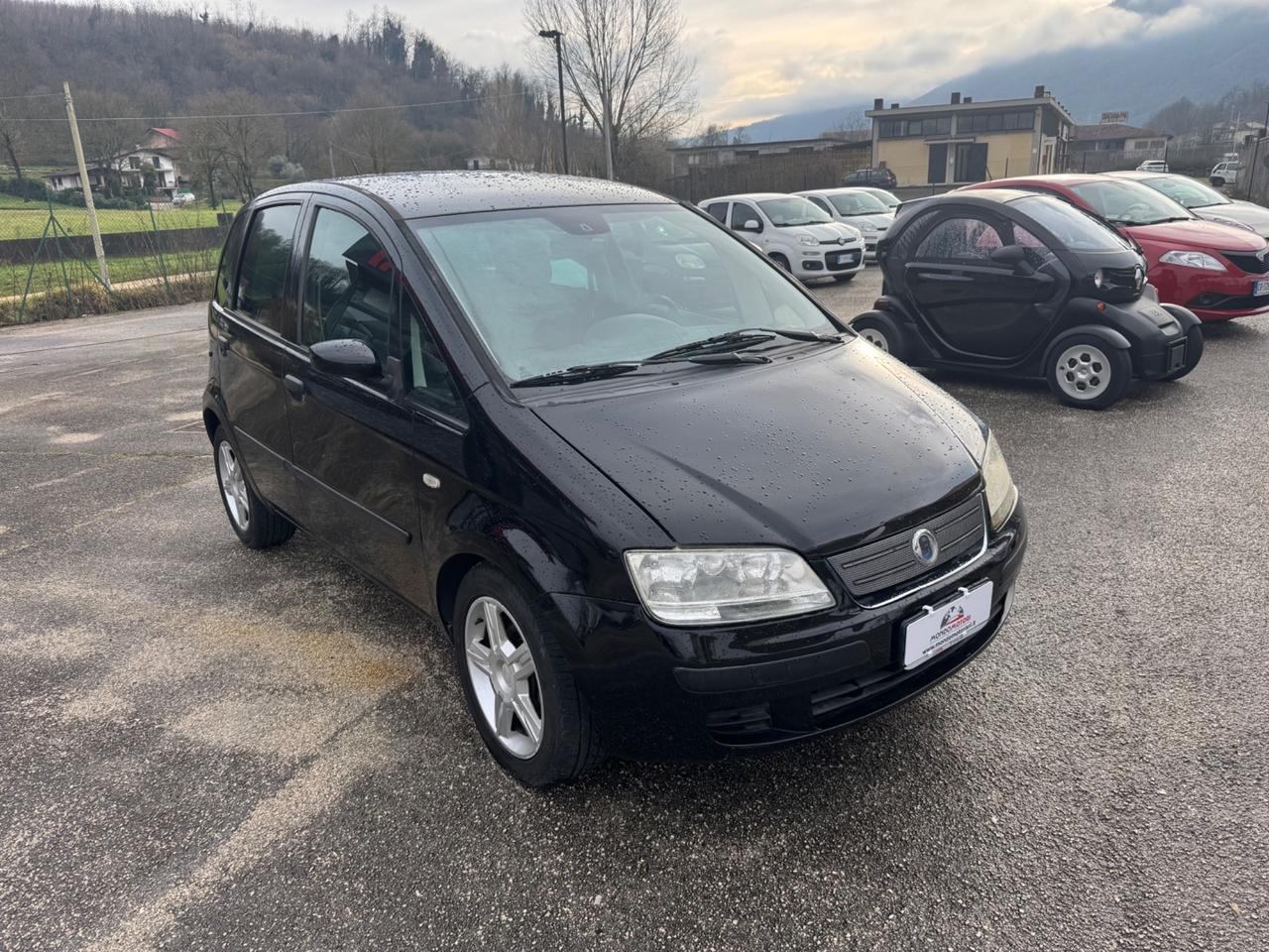 Fiat Idea 1.4 16V Dynamic