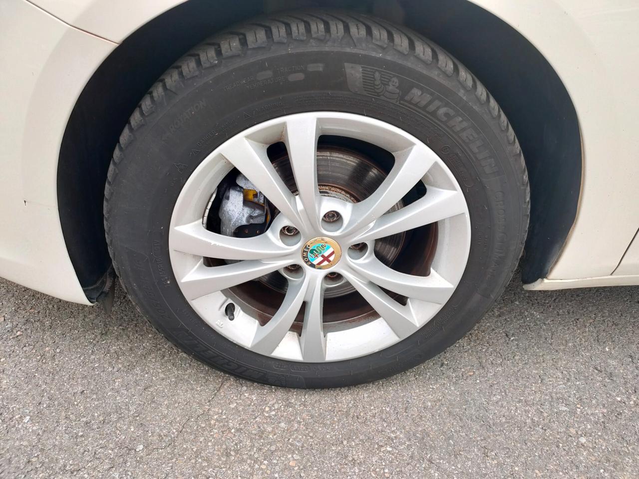 Alfa Romeo Giulietta 1.6 JTDm-2 120 CV Progression