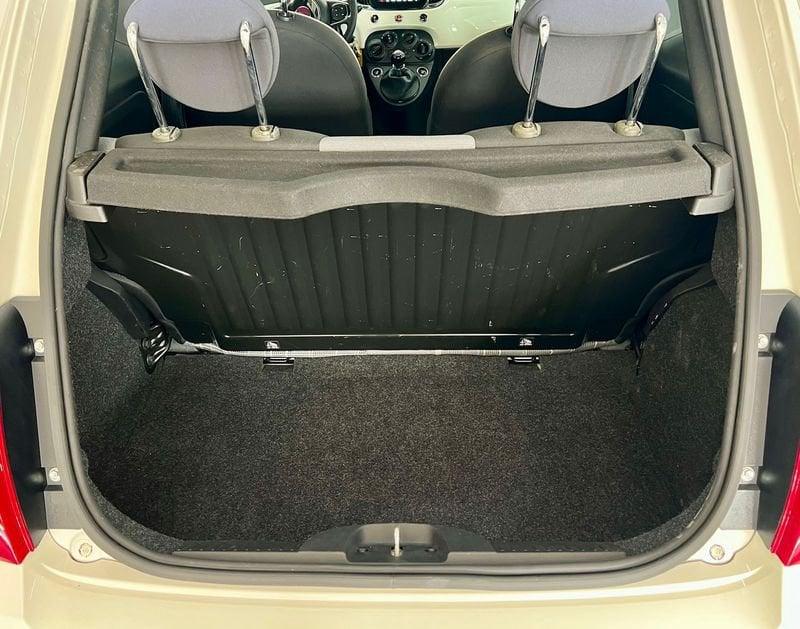 FIAT 500 500 1.0 Hybrid Lounge