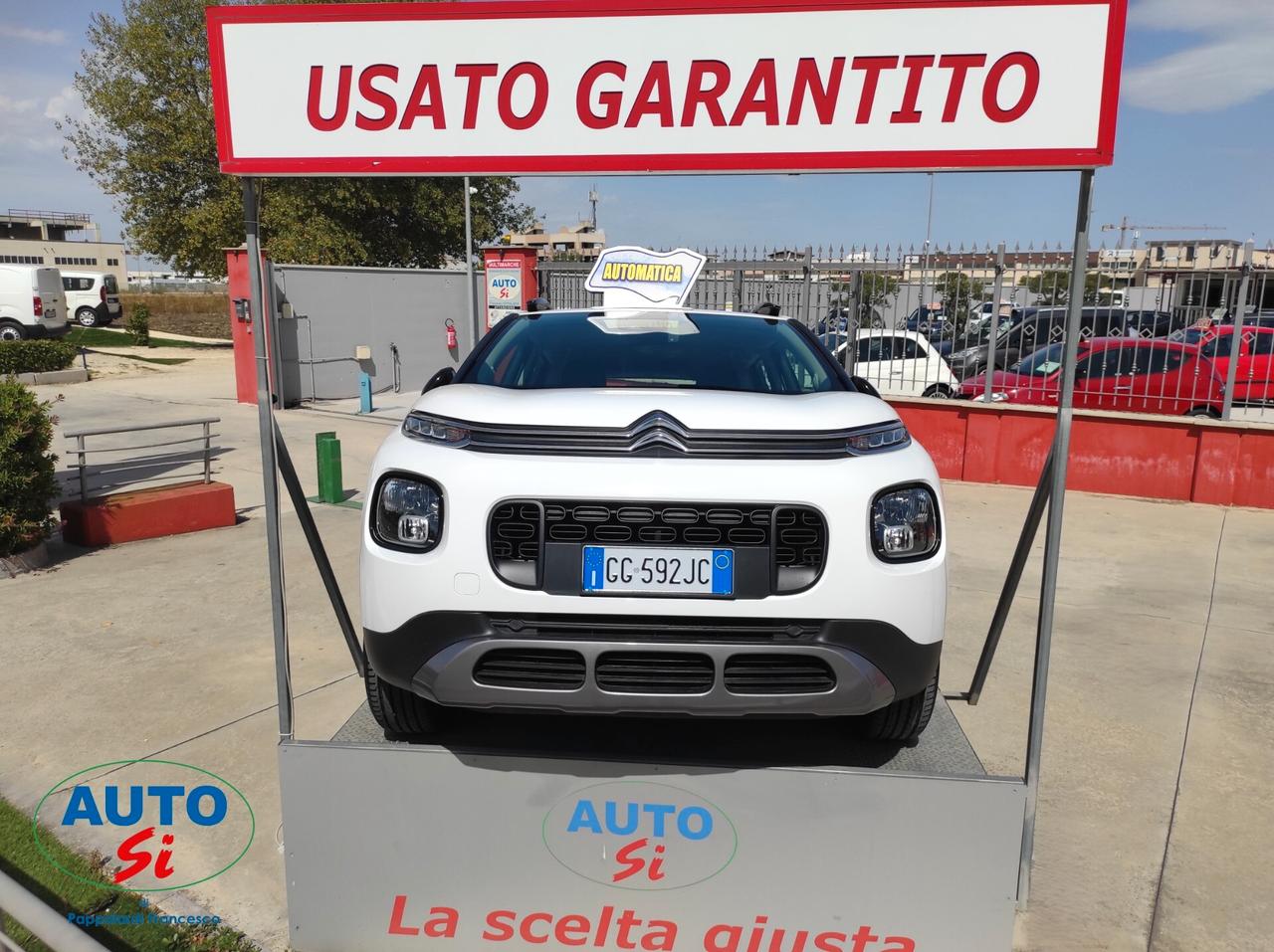 Citroen C3 Aircross 1.5 BlueHDi - 120cv FULL OPTIONAL
