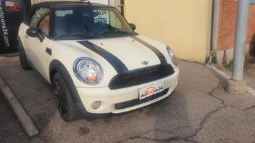 MINI Cabrio Mini 1.6 16V Cooper Cabrio NEOPATENTATI