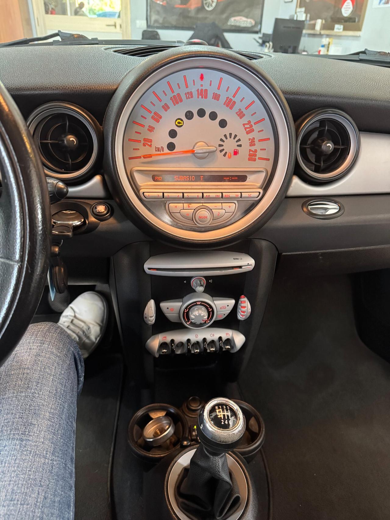 Mini 1.4 16V GPL Ray G OK NEOPATENTATI