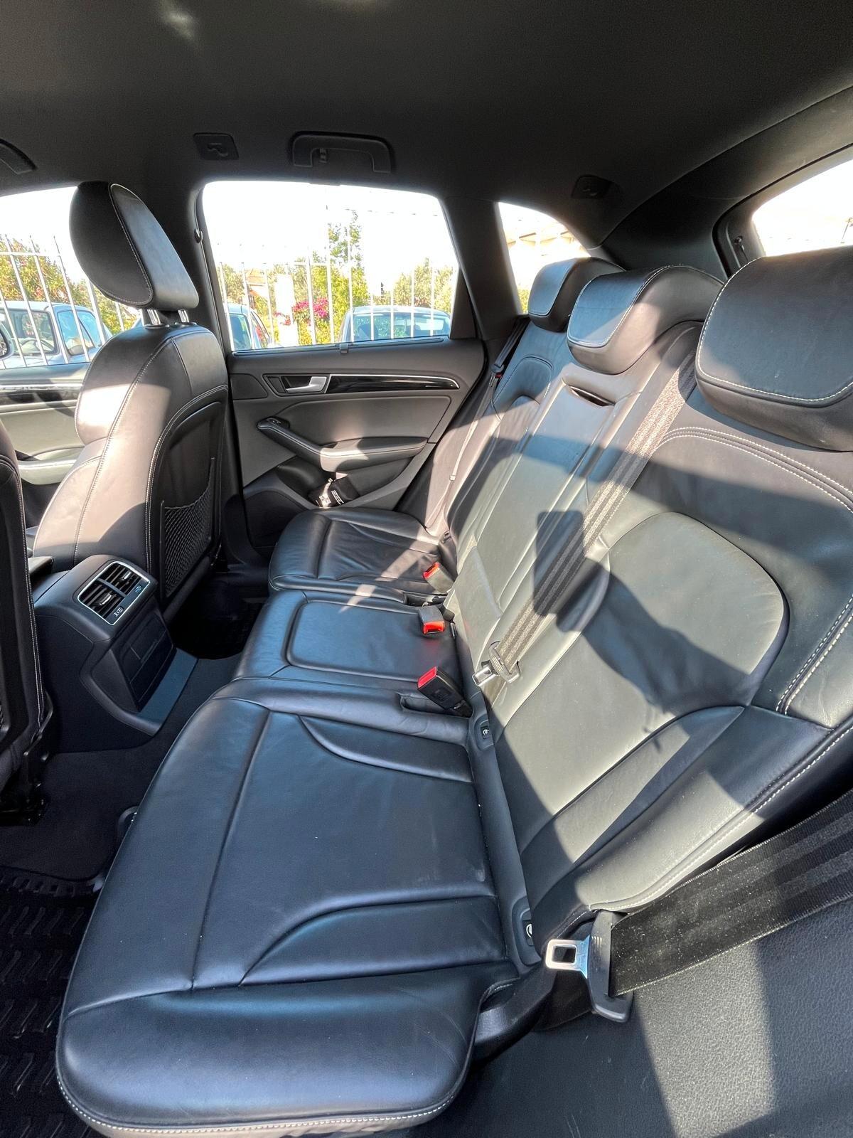 Audi Q5 SQ5 3.0 V6 TDI Biturbo quattro tiptronic Business
