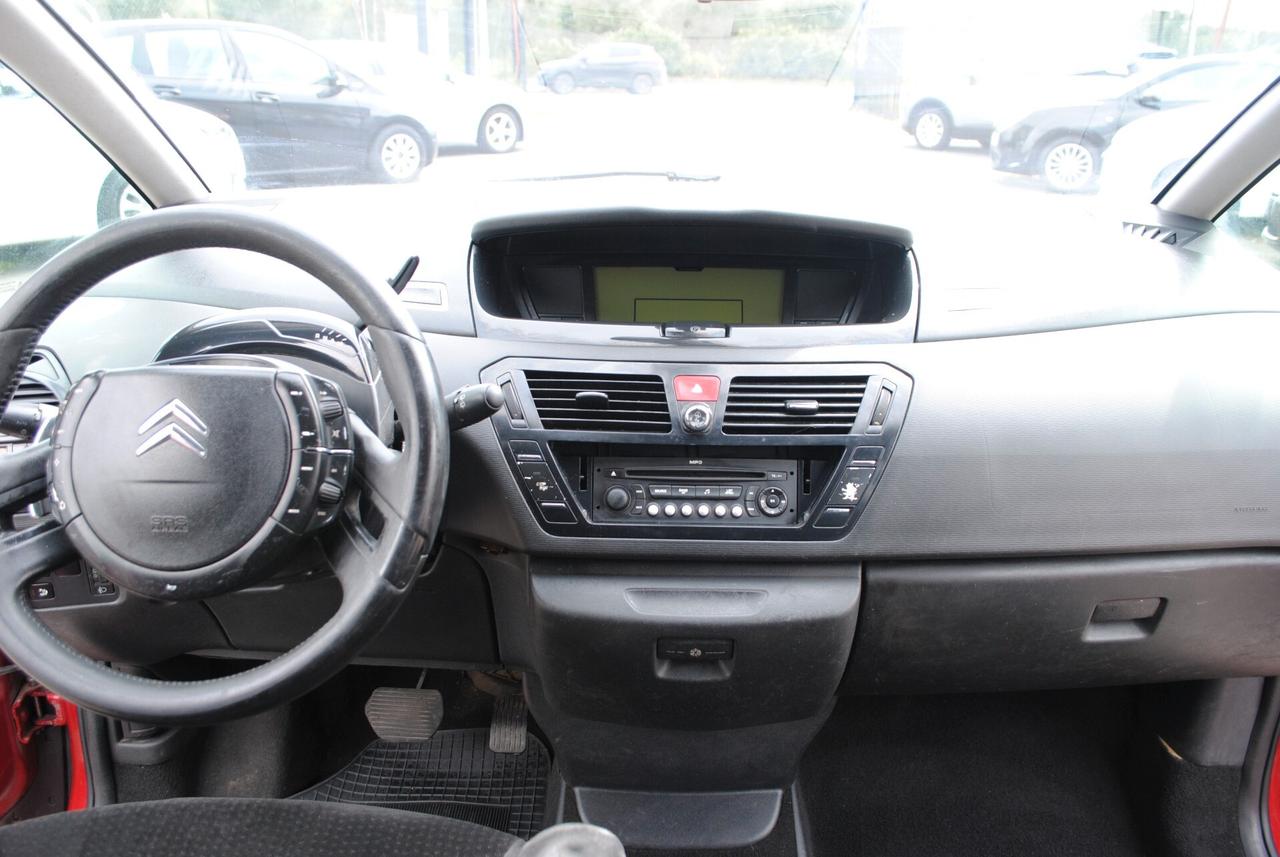 CITROEN GRAND PICASSO 2.0 HDI 136 CV OK NEOPATENTATI