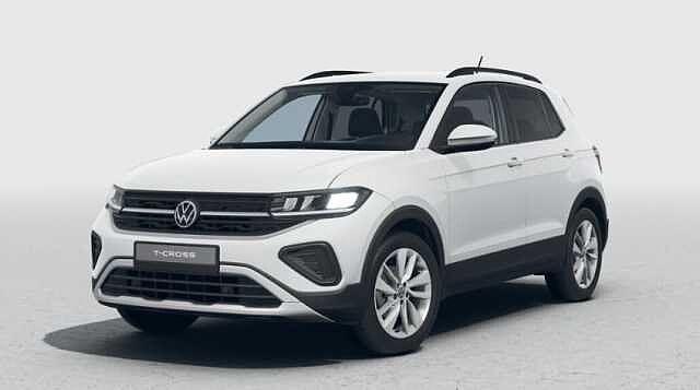 Volkswagen T-Cross Mark 1 Facelift (2024) 1.0TSI 115CV DSG Edition Plus