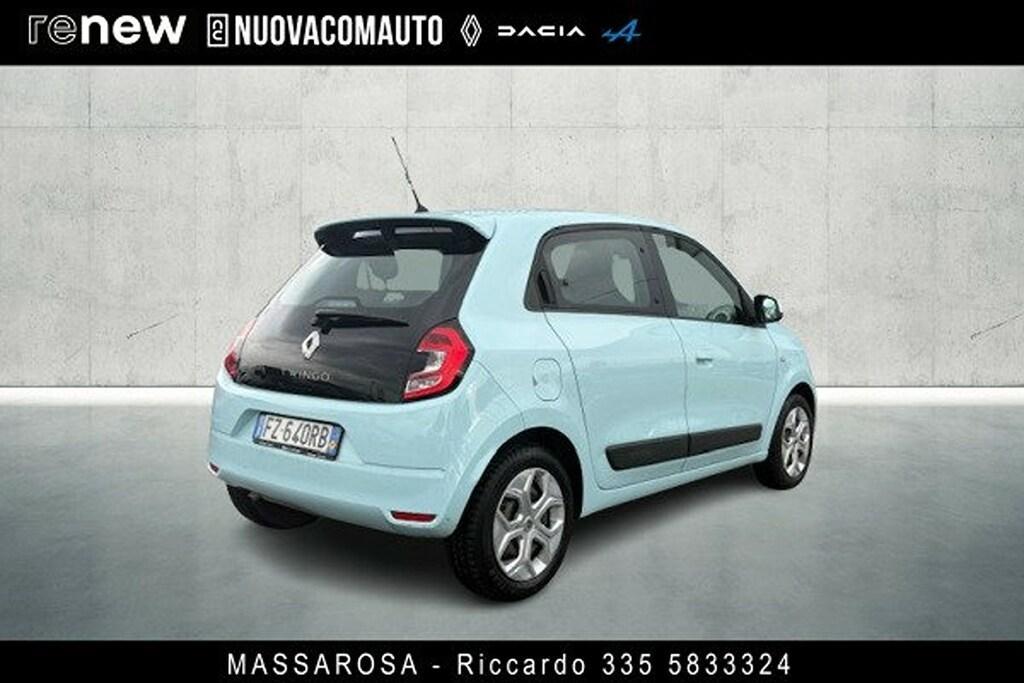 Renault Twingo 1.0 SCe Duel