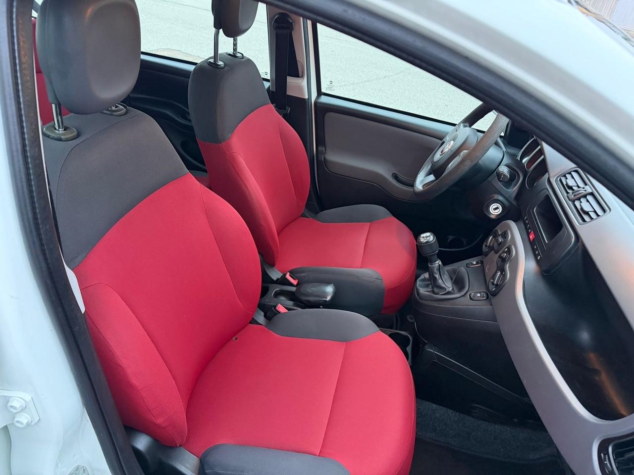 Fiat Panda 1.3 MJT S&S Lounge