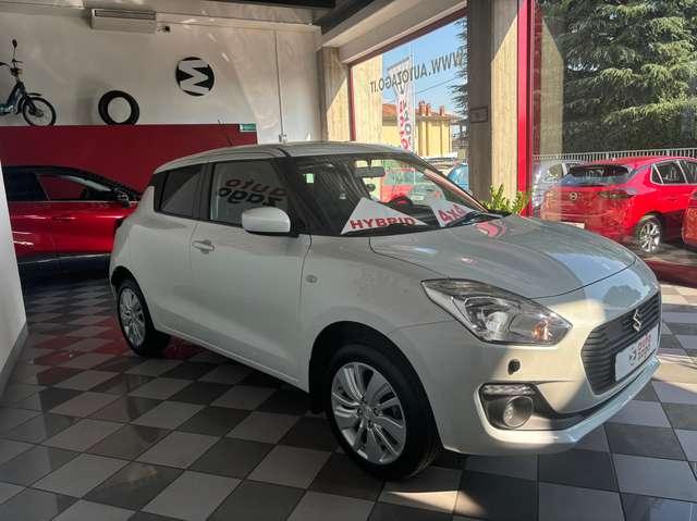 Suzuki Swift 1.2h Top allgrip 4wd 5 porte