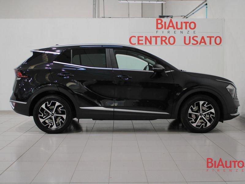 KIA Sportage Sportage 1.6 TGDi HEV AT Style