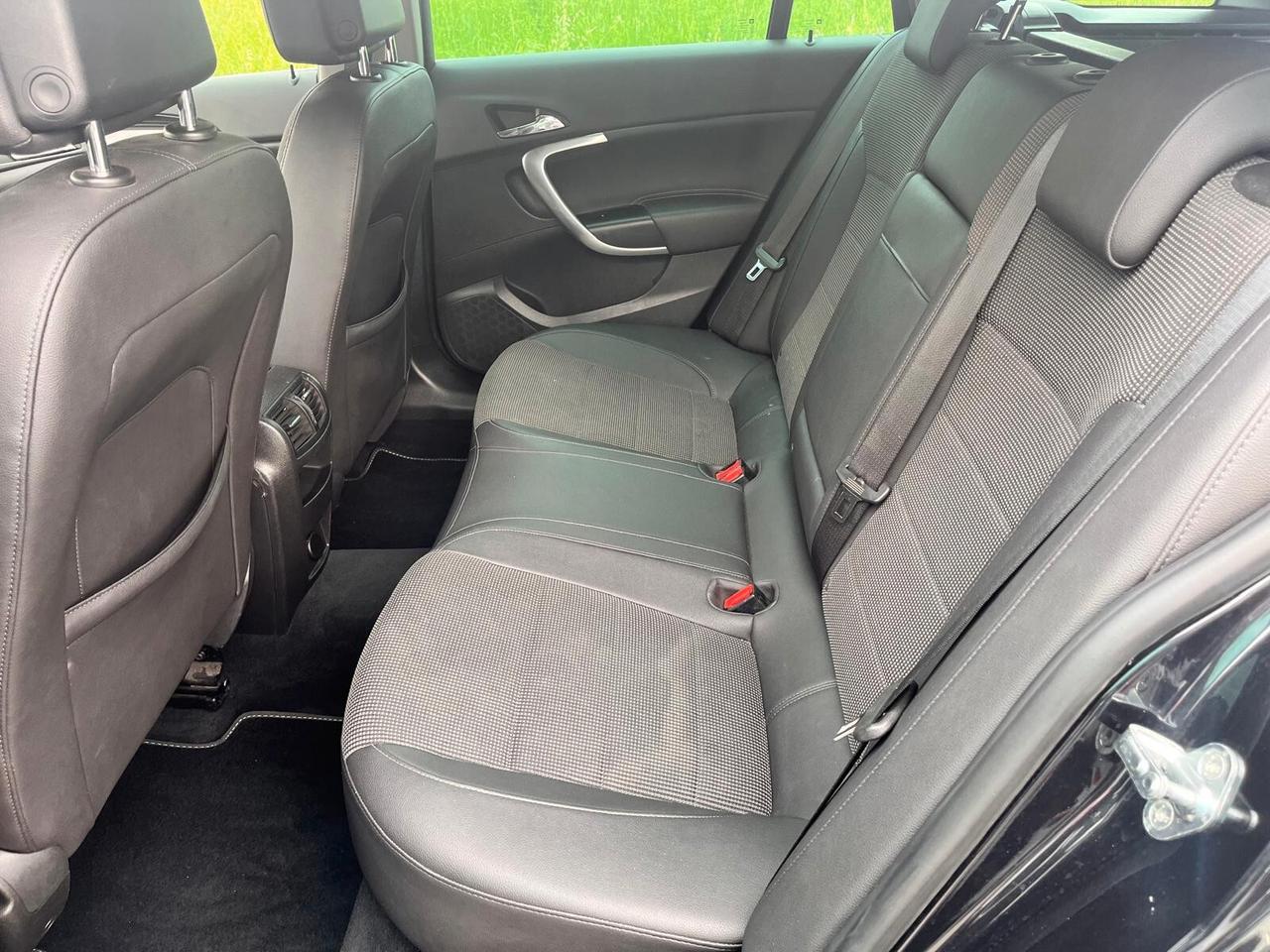 Opel Insignia 2.0 CDTI 160CV 4 porte Cosmo