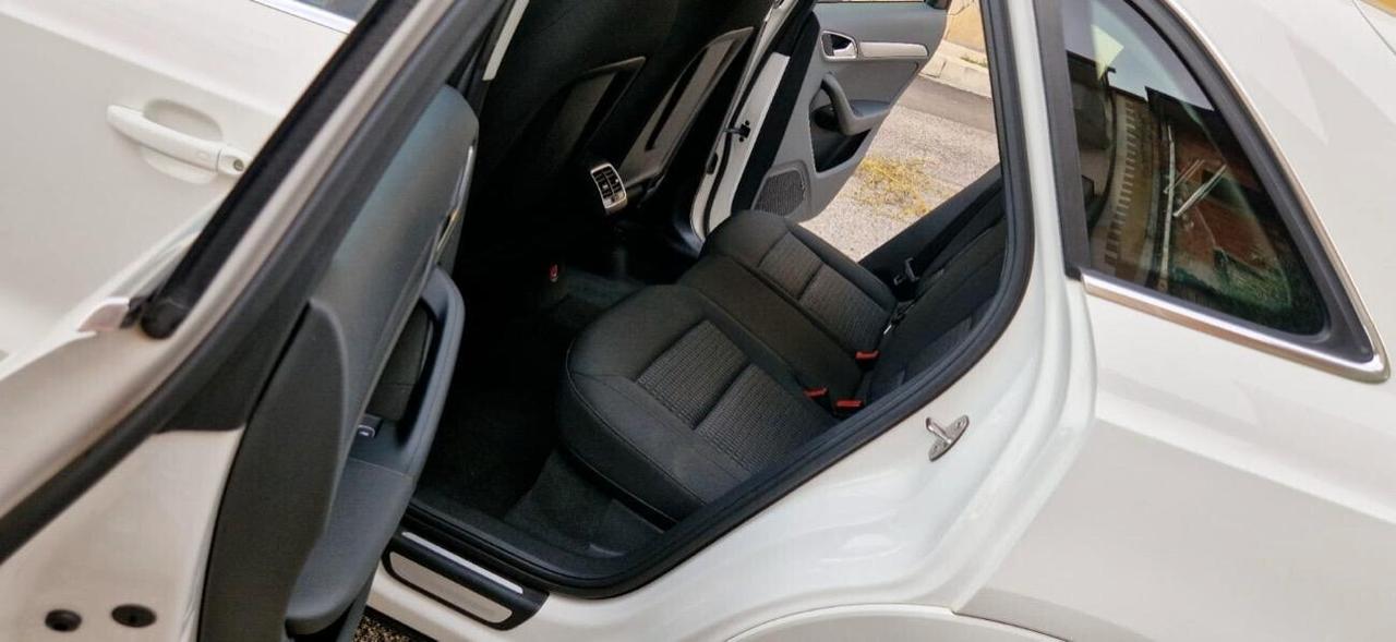 Audi Q3 2.0 Tdi 120Cv (Adatta ai Neopatentati)