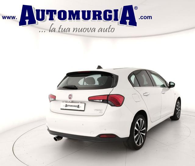 FIAT Tipo 1.6 Mjt S&S DCT 5P Lounge