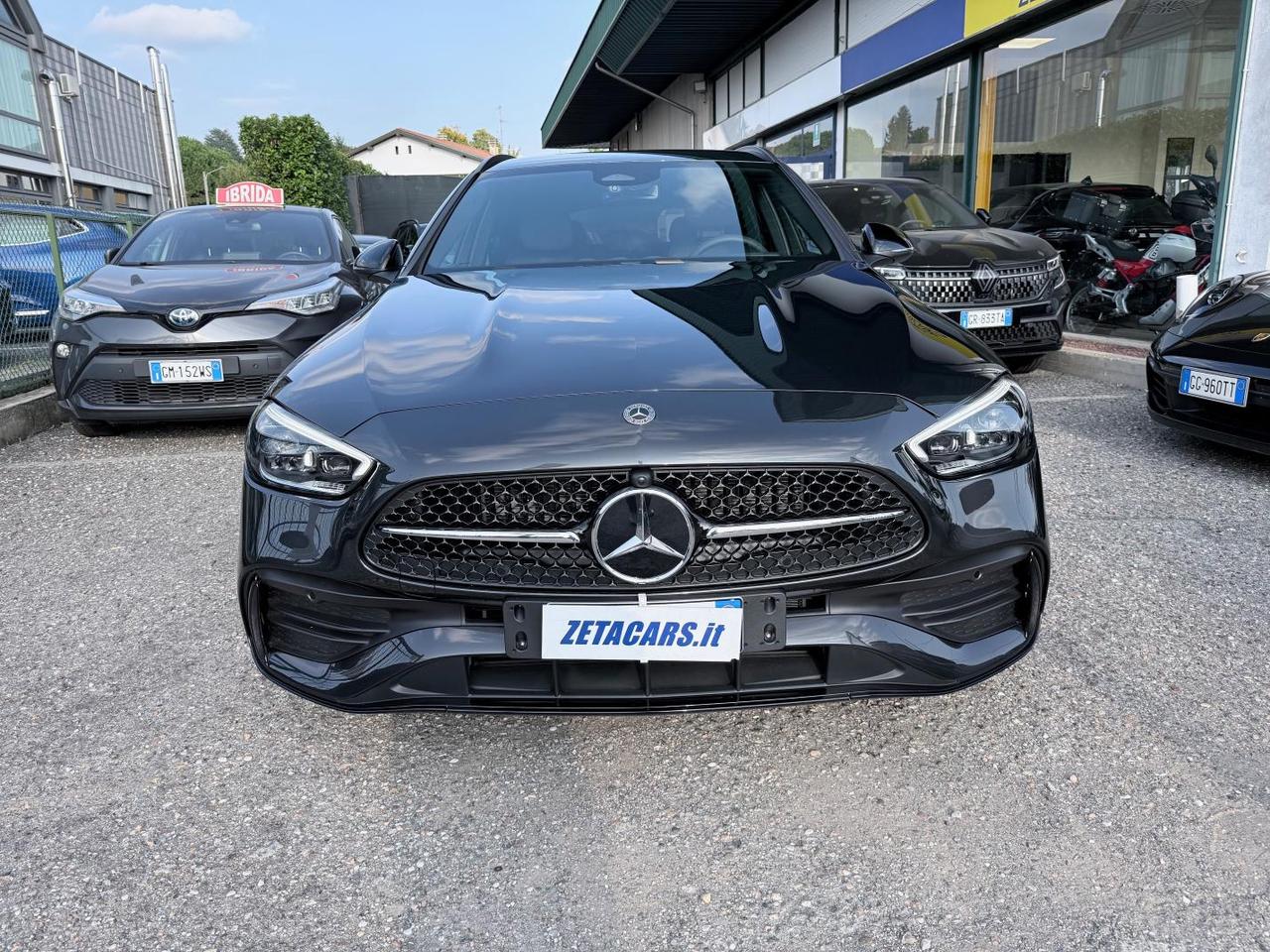 Mercedes Classe C Station Wagon C SW 220 d mhev Advanced Plus 4matic 197cv auto