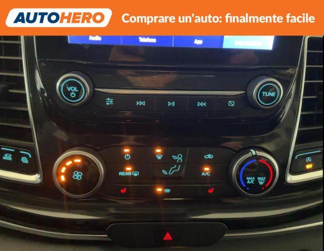FORD Tourneo Custom 320 2.0 EcoBlue 130CV aut. PC Titanium
