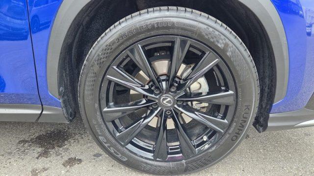 LEXUS NX 300h NX Hybrid 4WD F-Sport PERMUTE TETTO APRIBILE