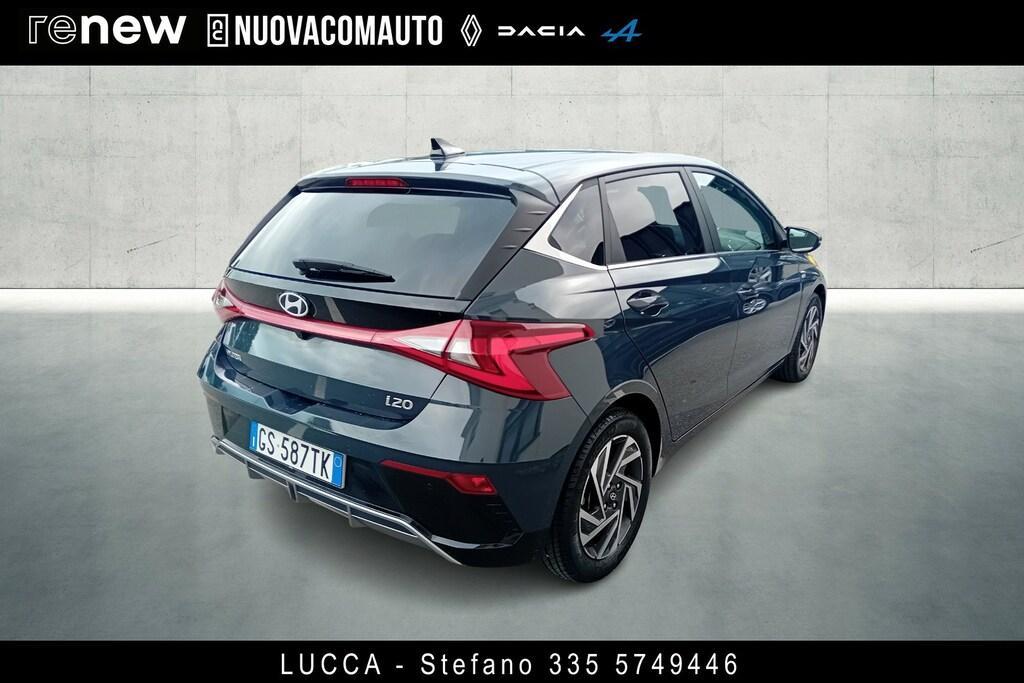 Hyundai i20 1.0 T-GDi 48V Prime iMT