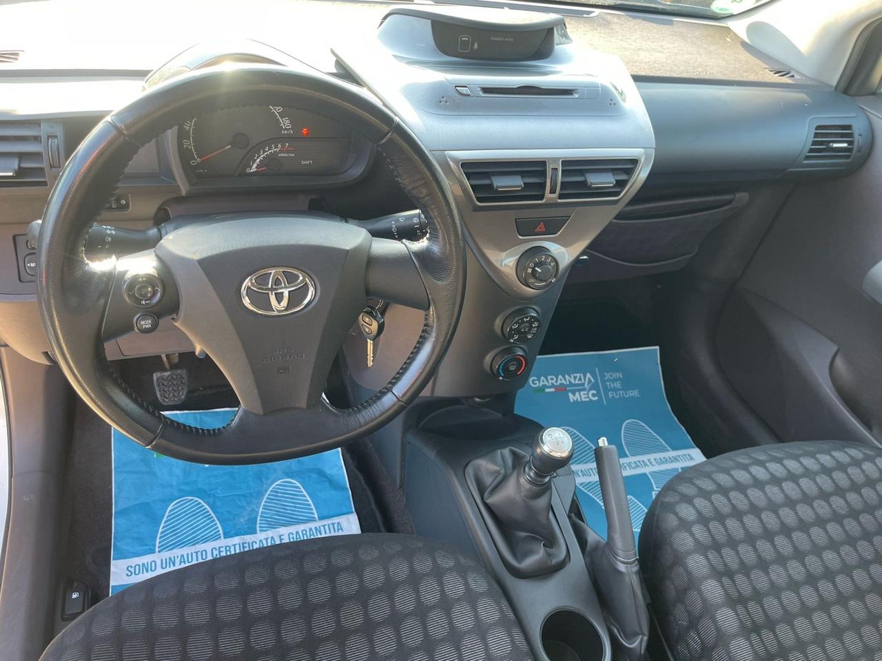 Toyota iQ 1.0