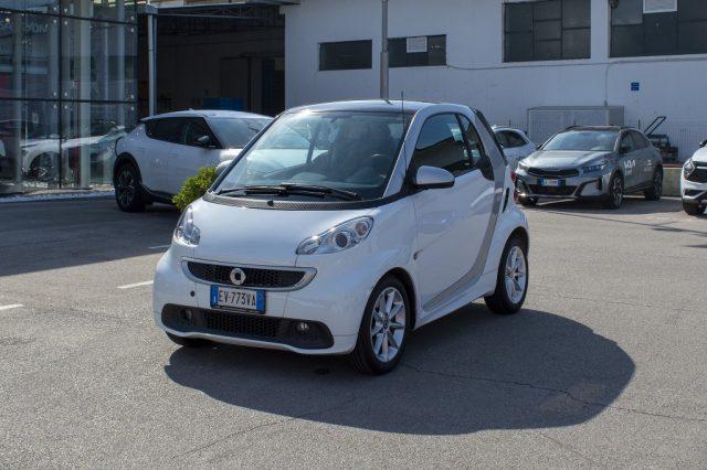 SMART ForTwo 1000 52 kW MHD coupé passion