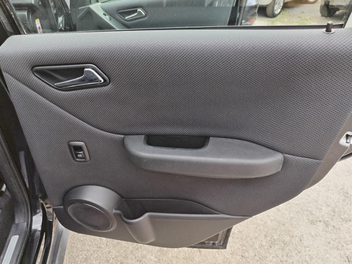 Mercedes-benz A 160 KM 112000 2/2011 EURO 5 MANUALE MANUTENZIONI FATTE