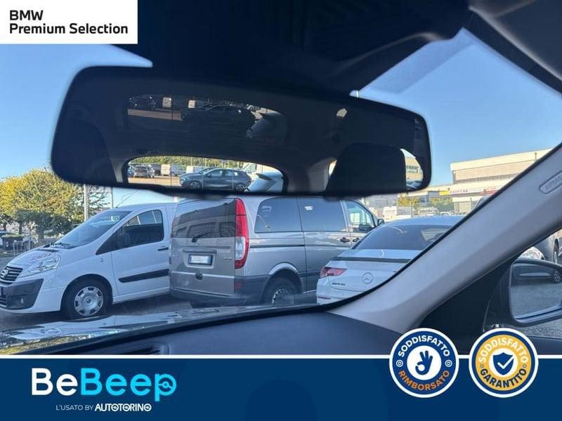 BMW X1 SDRIVE18I AUTO