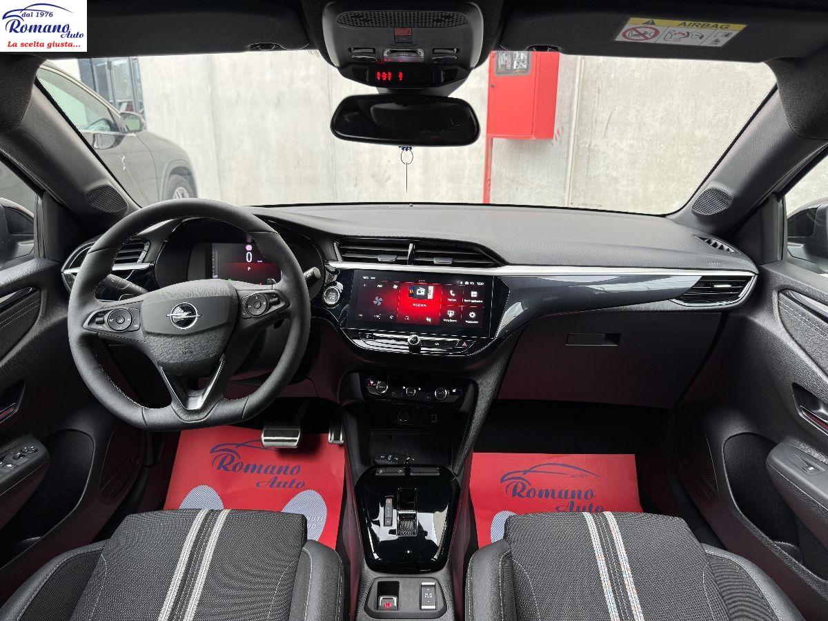 OPEL - Corsa - 1.2 130 CV aut. GS#VIRTUAL COCKPIT!