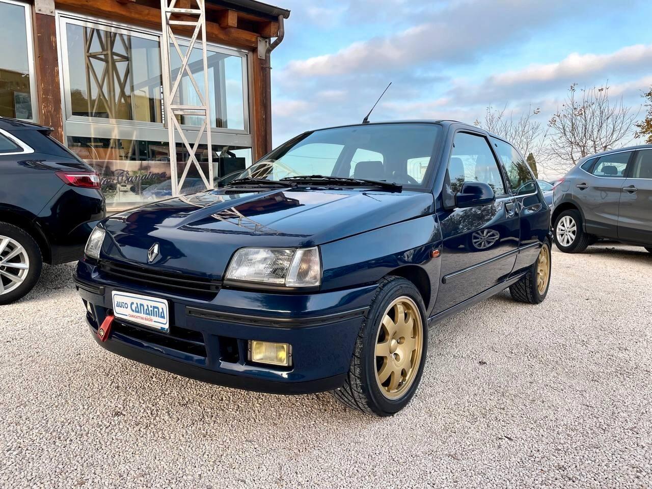 RENAULT CLIO I 1.8 16V WILLIAMS - 1992