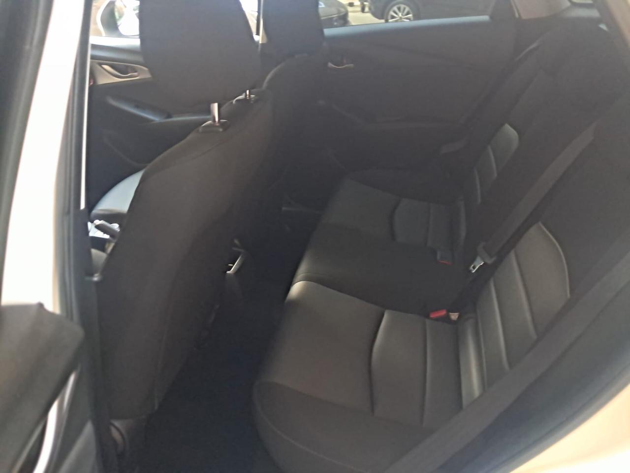 Mazda CX-3 1.5L Skyactiv-D Evolve-COME NUOVA -Euro 10900