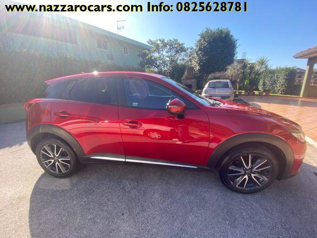 MAZDA CX-3 1.5L Skyactiv-D AWD Luxury Edition