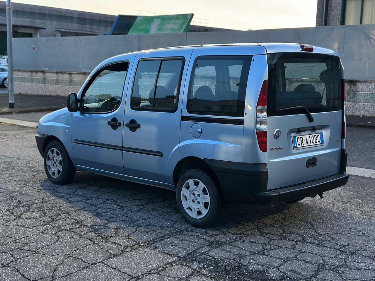 Fiat Doblo 1.3 MJT cat Family 7 posti