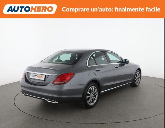 MERCEDES-BENZ C 220 d 4Matic Auto Sport