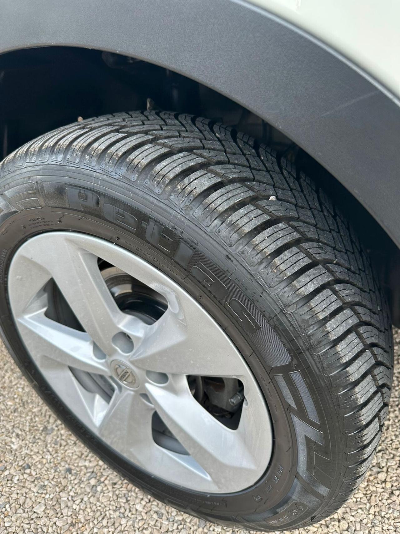 Nissan Qashqai 1.5 dCi Tekna 2018 !