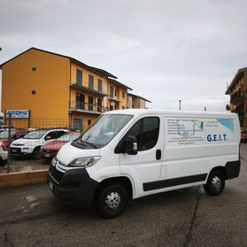 Citroen Jumper 30 BlueHDi 110 E6