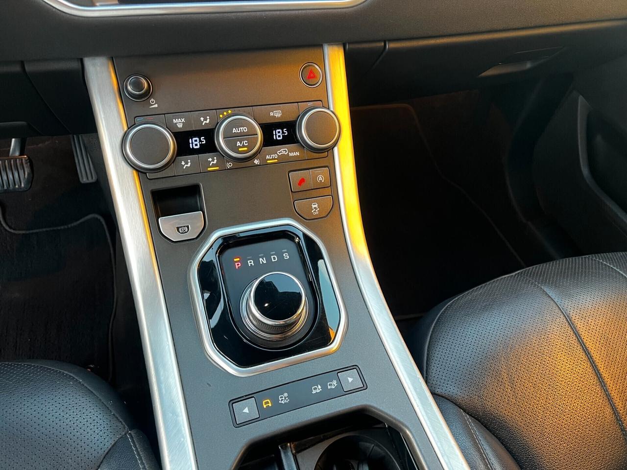 Land Rover Range Evoque 2.0 150 CV DYNAMIC-2017