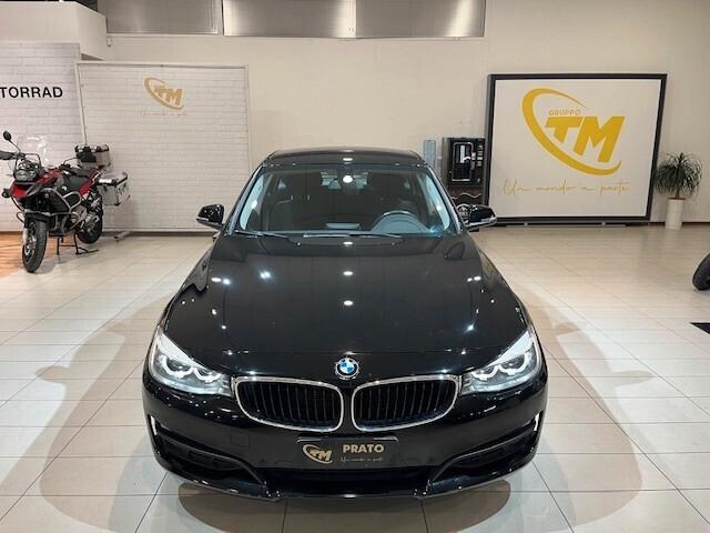 BMW 318 d Gran Turismo Business Advantage auto