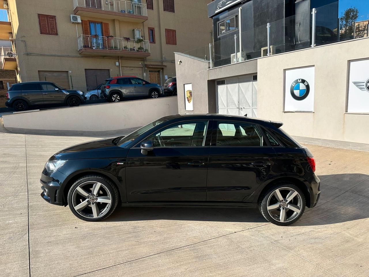 Audi A1 SPB 1.6 TDI S-Line Neopatentati