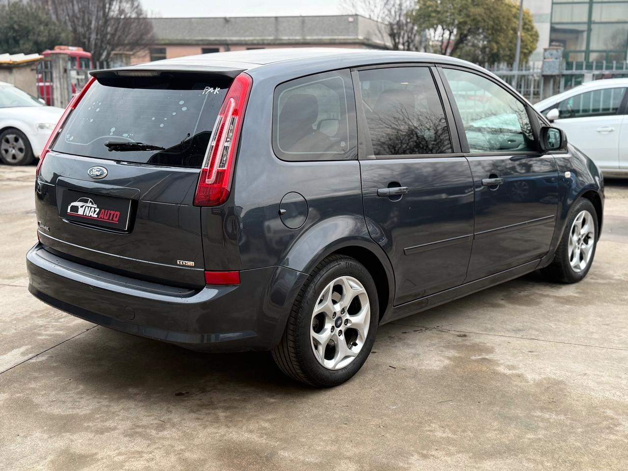 Ford C-Max 1.6 TDCi 110 CV Titanium DPF