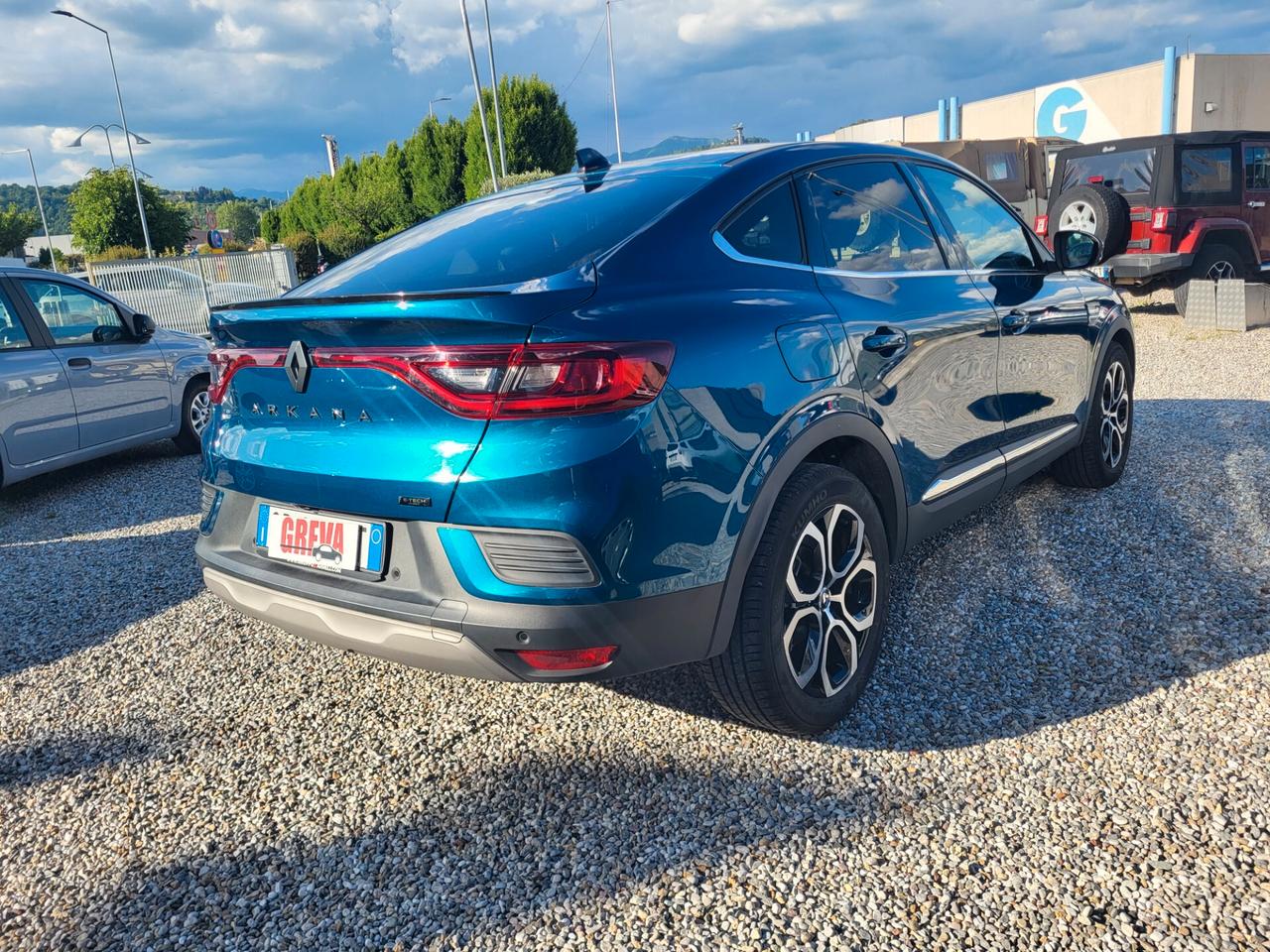 Renault Arkana Full Hybrid E-Tech 145 CV Esprit Alpine
