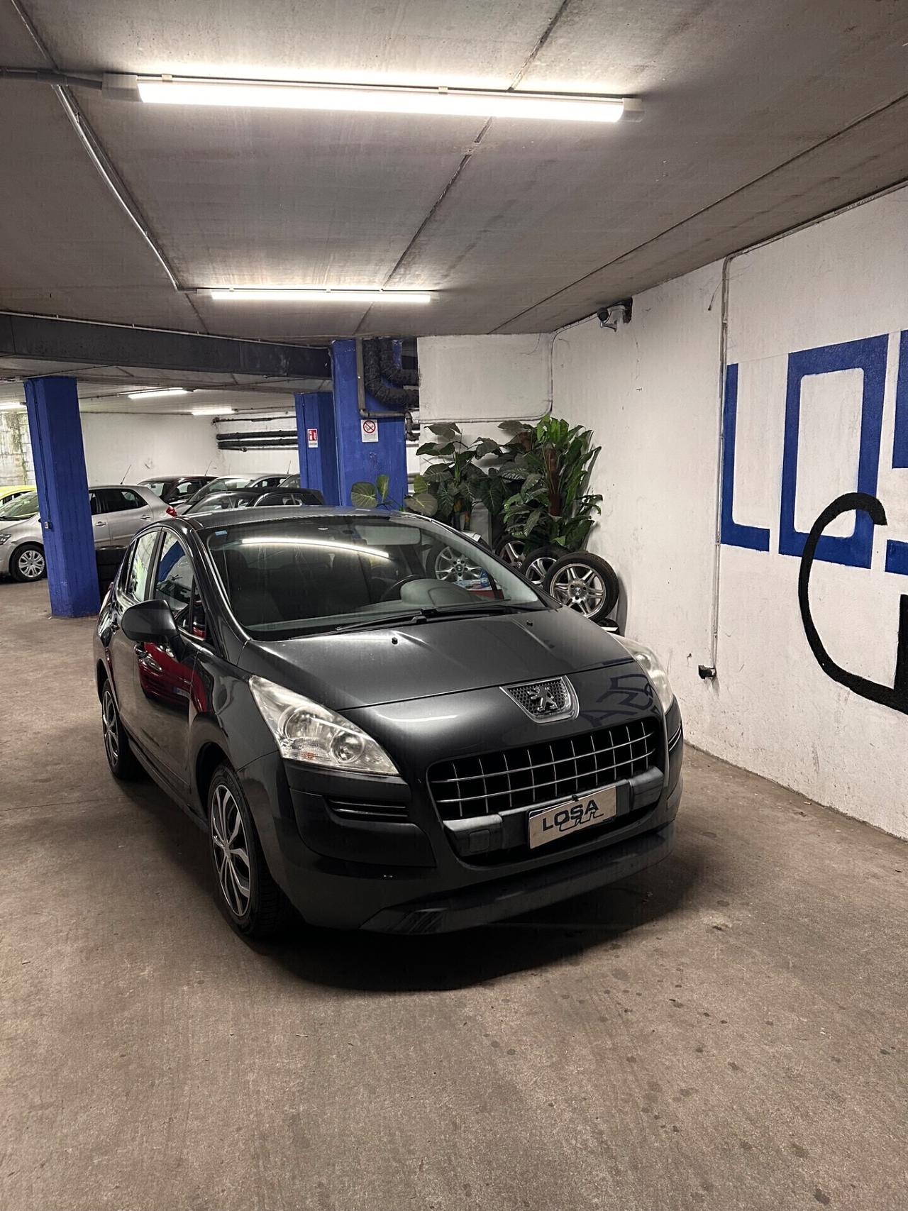 Peugeot 3008 1.6 VTi 120CV 2010 euro 5
