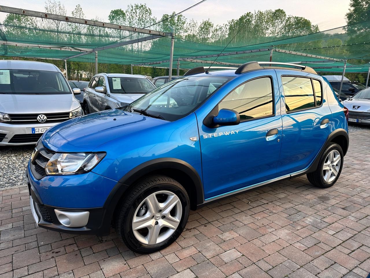 Dacia Sandero Stepway 1.5 dCi Euro 6 ok per neopatentati