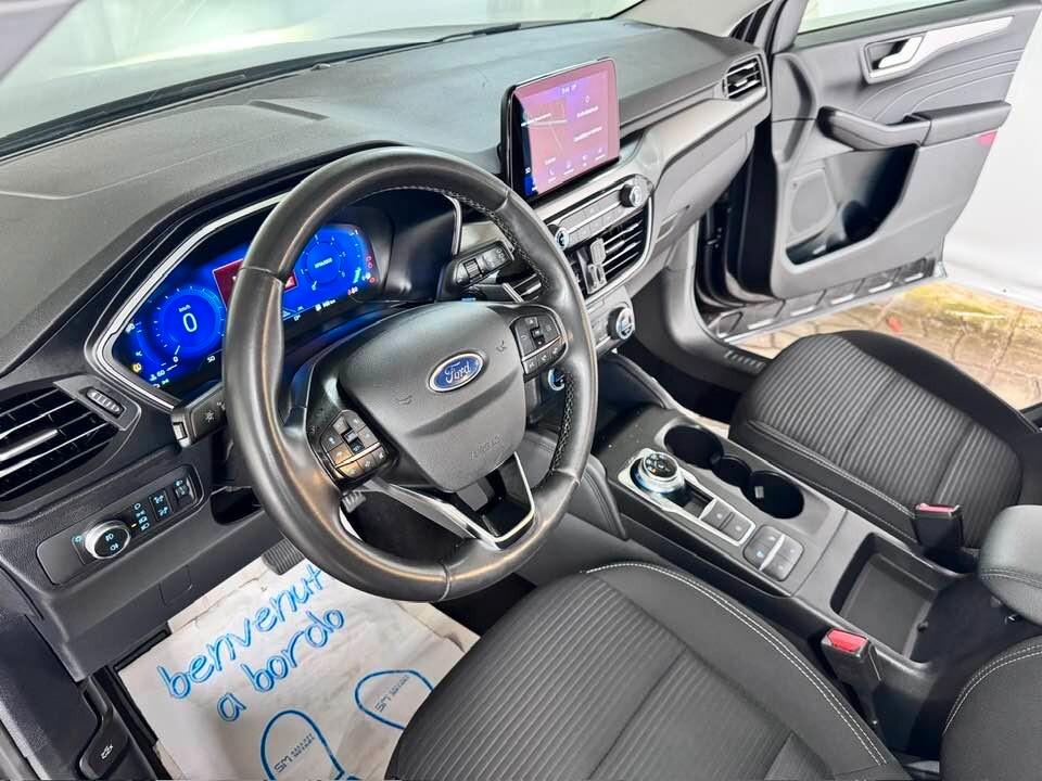 Ford Kuga 1.5 EcoBlue 120 CV 2WD Connect