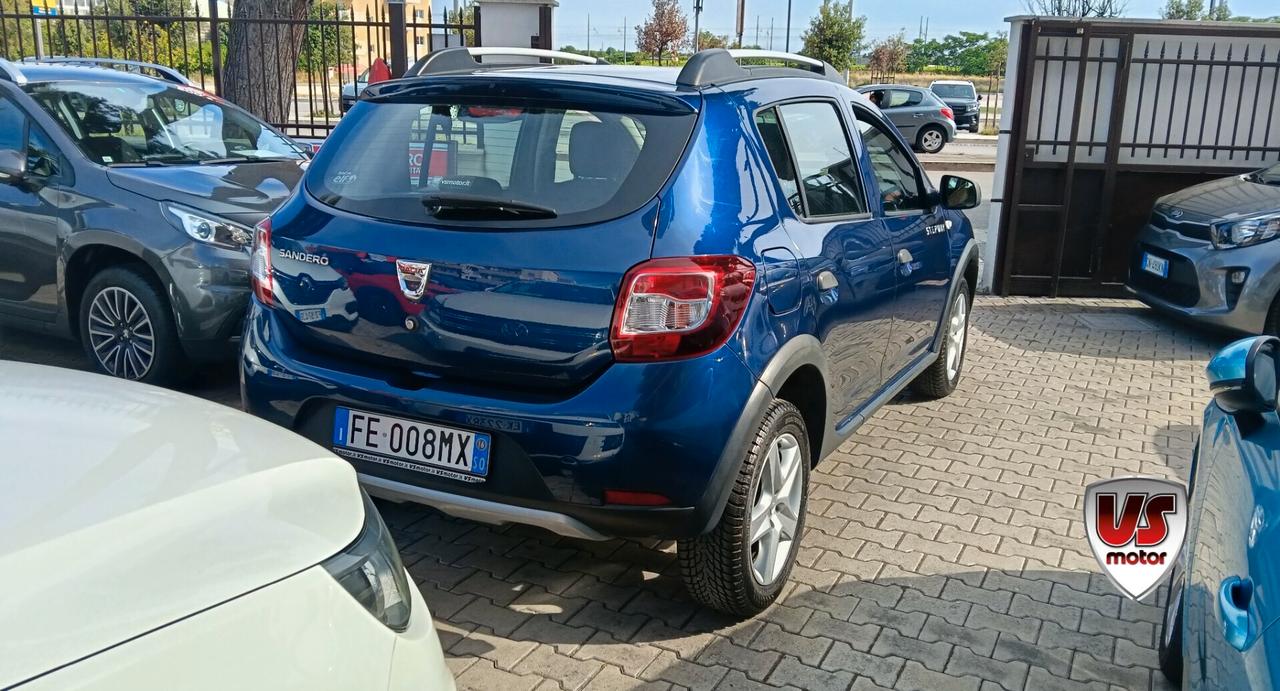 DACIA SANDERO STEPWAY -PREZZO PROMO!