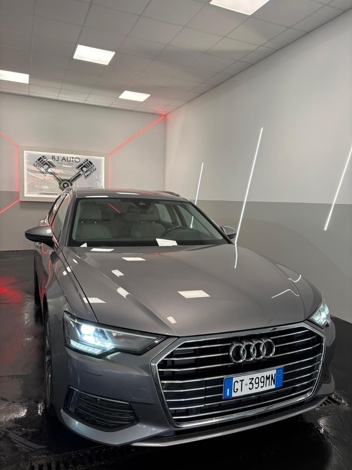 Audi A6 40 2.0 TDI quattro ultra S tronic Business Design