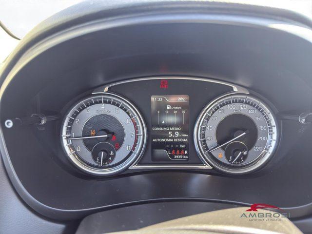 SUZUKI SX4 S Cross 1.4h Top+ 2wd