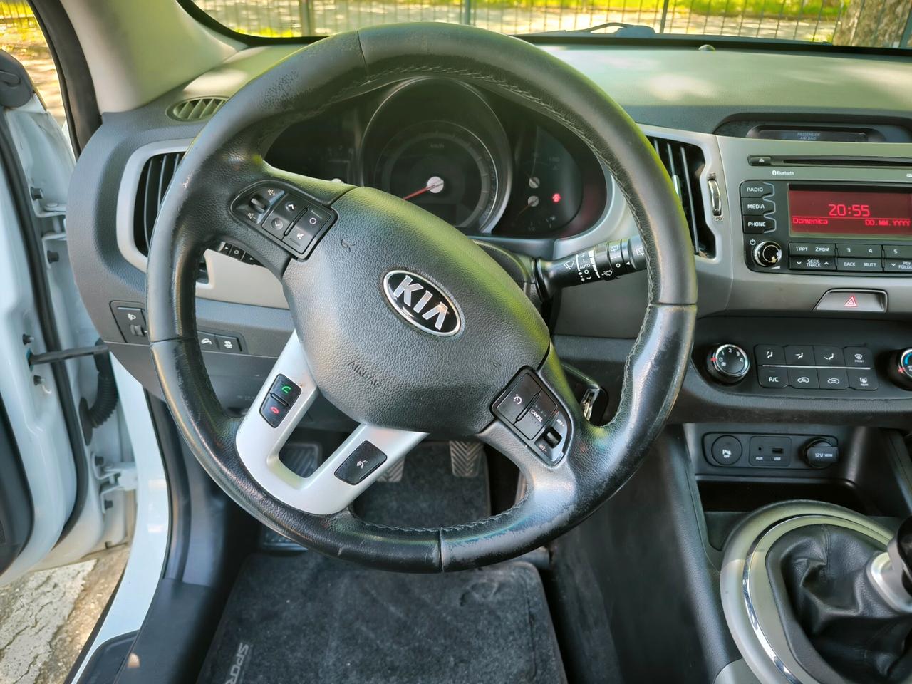 Kia Sportage 1.6 ECO GPL+ 2WD Class