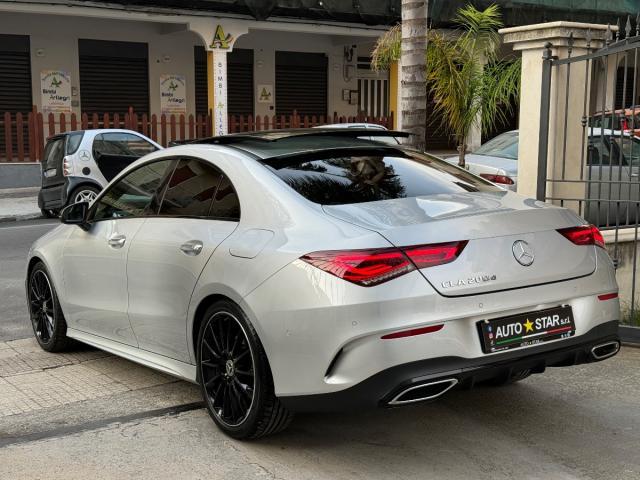 Mercedes CLA 200d Premium AMG Night Edition