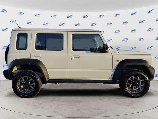 Suzuki Jimny Suzuki Jimny 1.5 GLX AT 5 porte 4WD