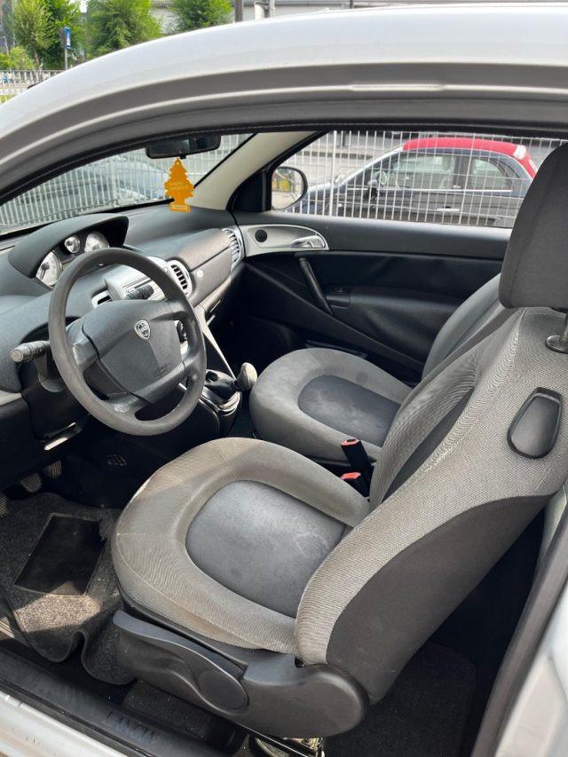 LANCIA Ypsilon 1.4 Argento Ecochic GPL