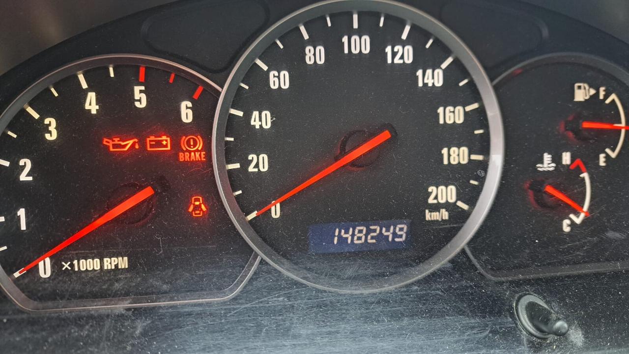 Suzuki Grand Vitara 2.0 turbodiesel 16V cat 3 porte