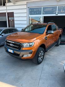 Ford Ranger Wildtrak 3.2 5 posti